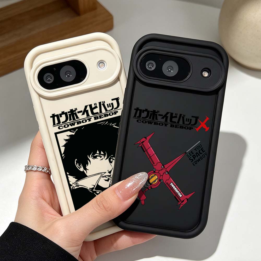 Cowboy Bebop Anime Phone Case  - đánh giá và giá Google Pixel 9