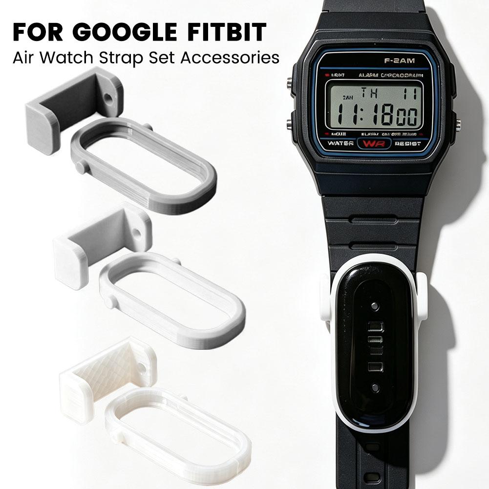 Fitbit Air Watch Band Adapter  - đánh giá và giá Garmin Smartwatch Accessories