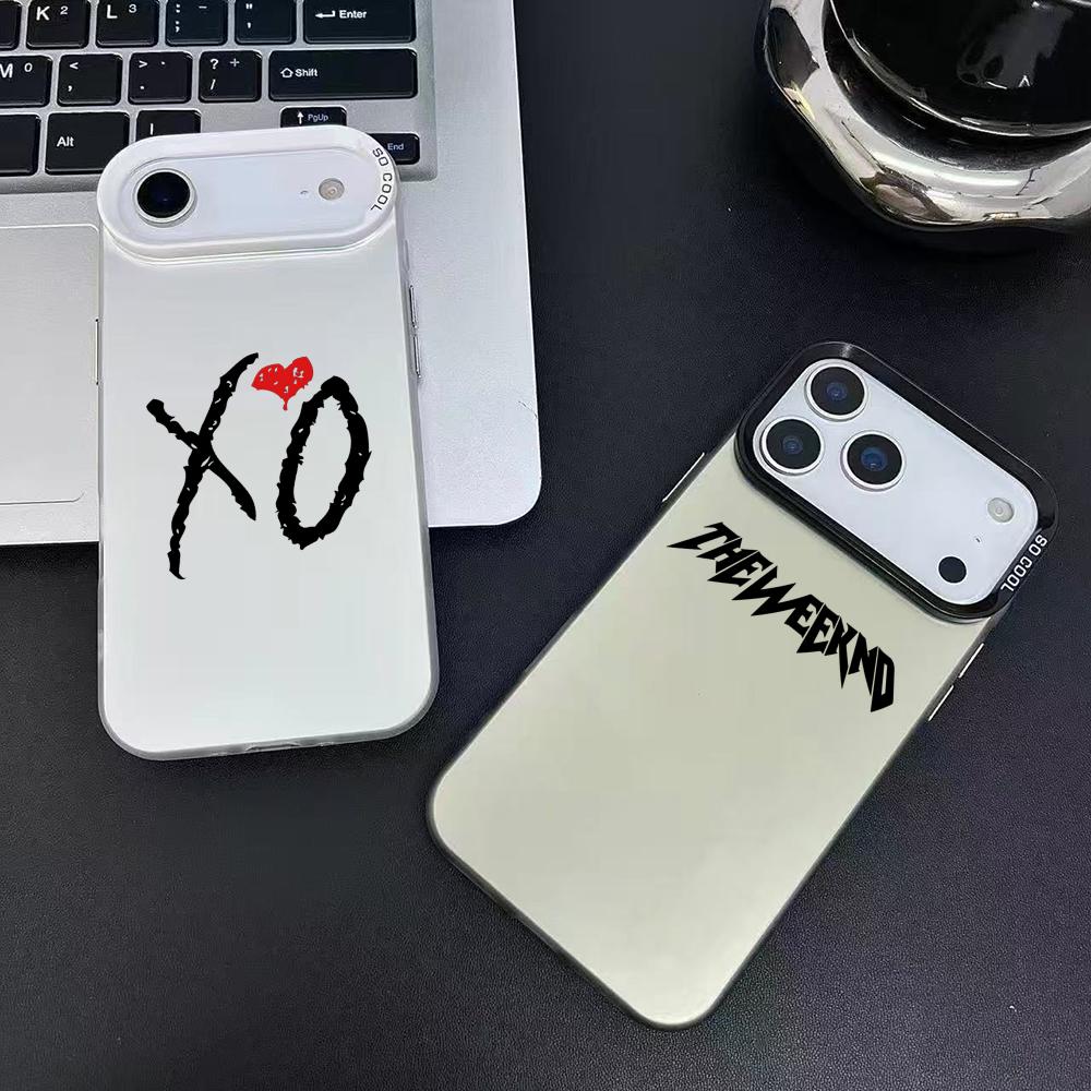 Rapper Singer The W-Weeknd Pho - đánh giá và giá Apple Iphone 16