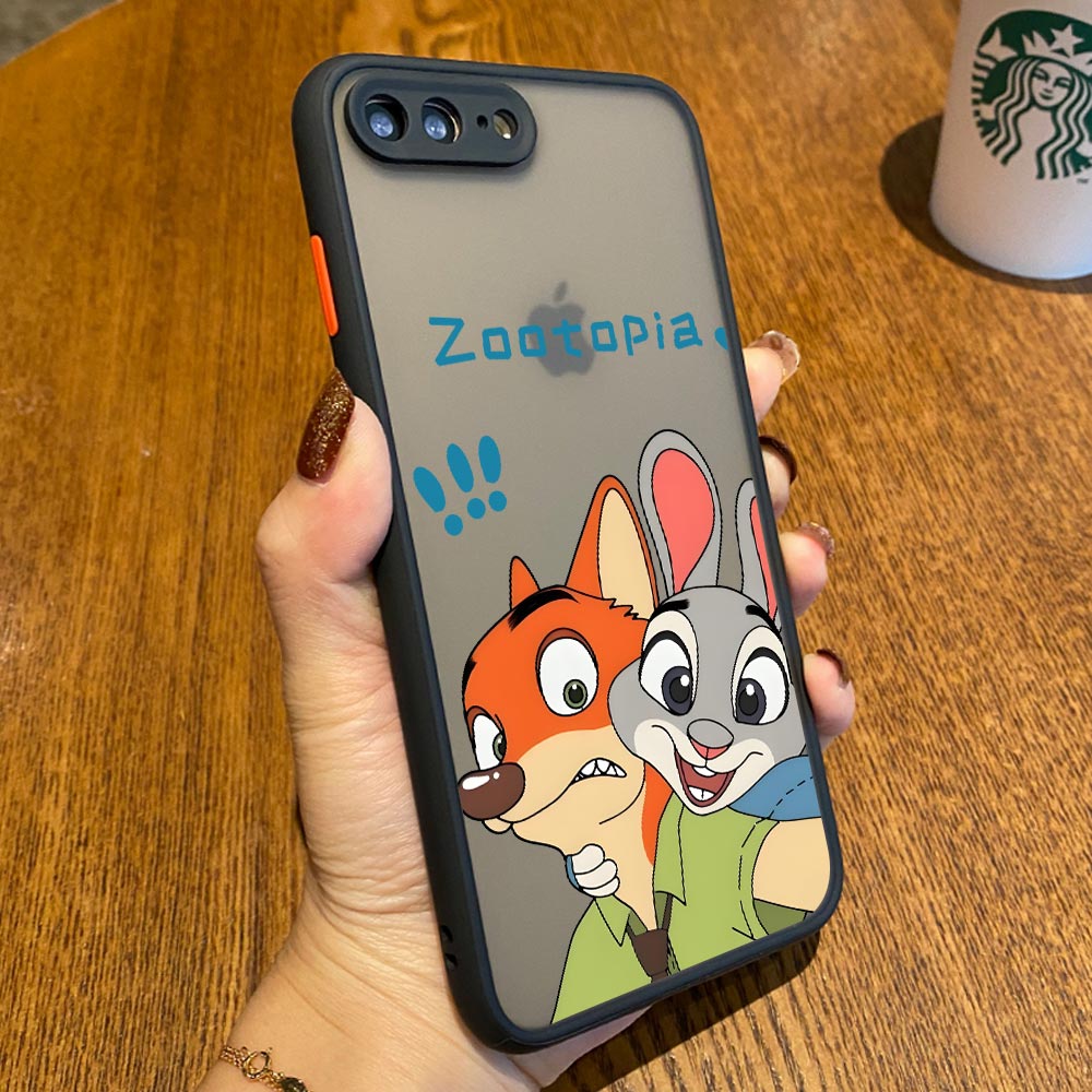 Disney Nick Judy Matte Translu - đánh giá và giá Apple Iphone 16