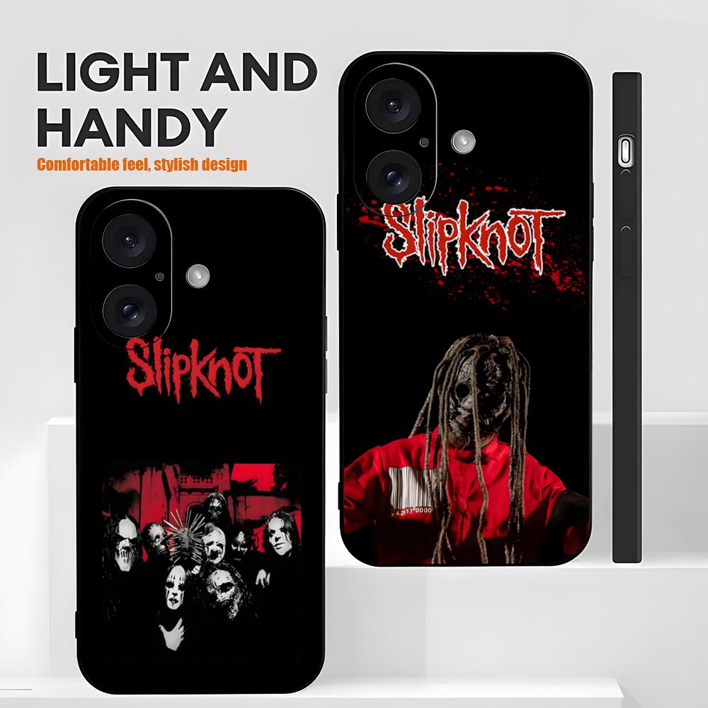 S-Slipknot Popular Band Phone  - đánh giá và giá Apple Iphone 16