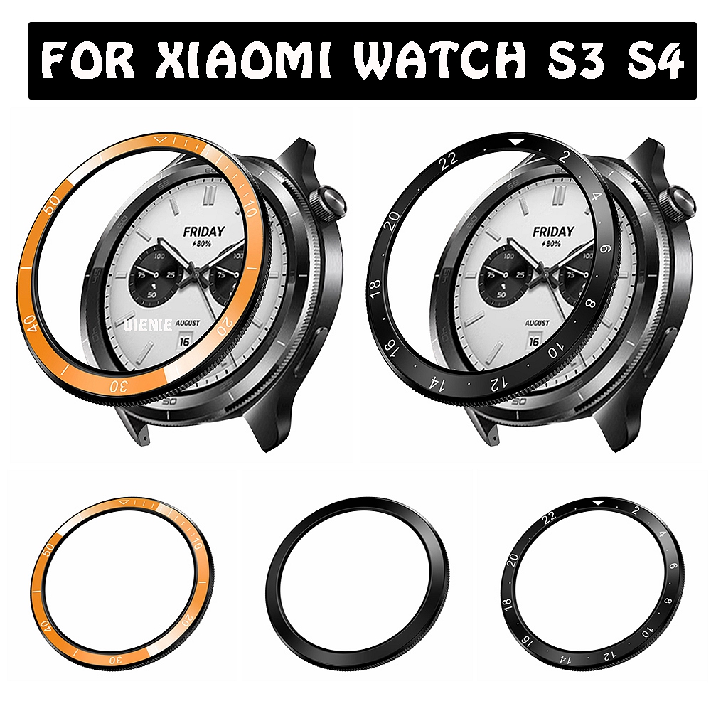 For Xiaomi Watch S4 S3 Bezel R - đánh giá và giá Xiaomi Smartwatch Accessories