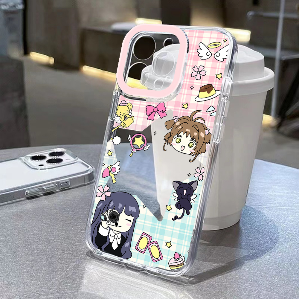 Anime Cardcaptors Sakuras Phon - đánh giá và giá Vivo Y28
