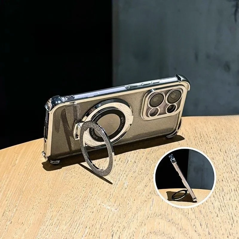 Glitter Mirror Holder Case For - đánh giá và giá Vivo Y28