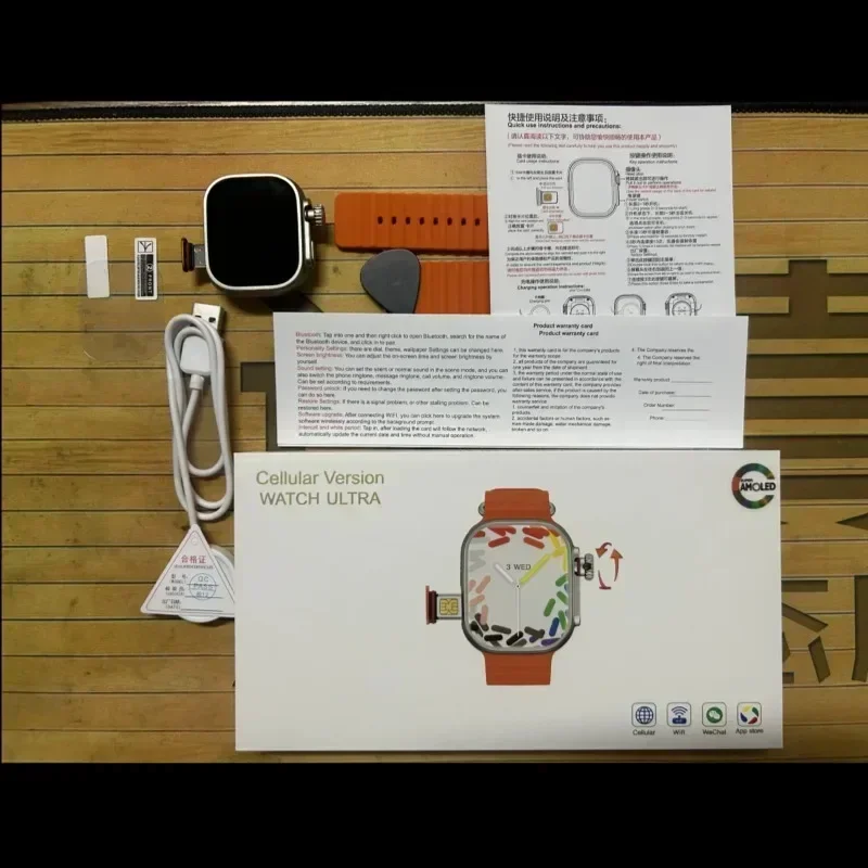 CDS9 Smartwatch Android 4G Net - đánh giá và giá Smartwatch Store
