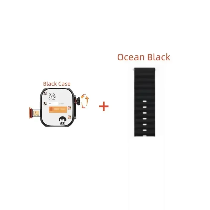 CDS9 Smartwatch Android 4G Net - đánh giá và giá Smartwatch Store