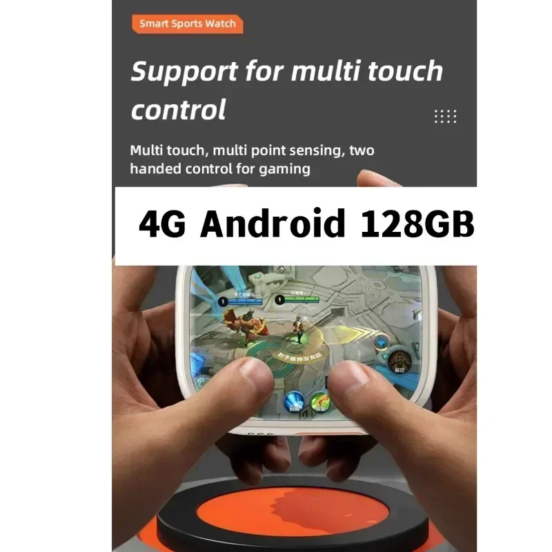 CDS9 Smartwatch Android 4G Net - đánh giá và giá Smartwatch Store
