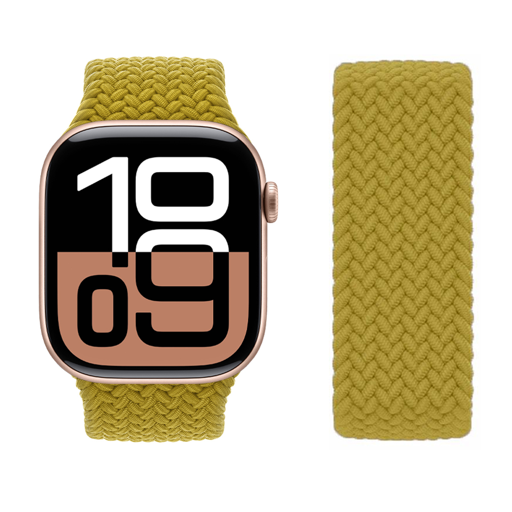 Straps For Apple watch 10 Band - đánh giá và giá Solo Loop Strap